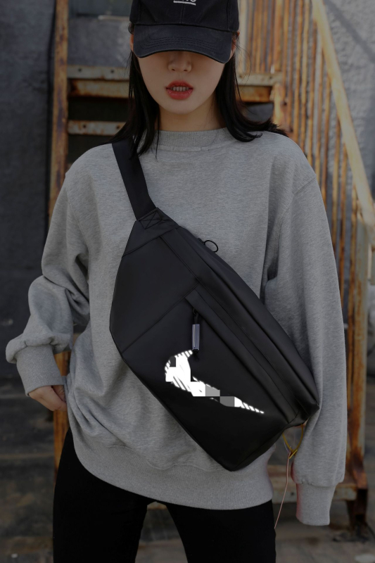 Geantă sport din nylon, rezistentă la abraziune, brand Qian baiyue, unisex, pentru activități în aer liber