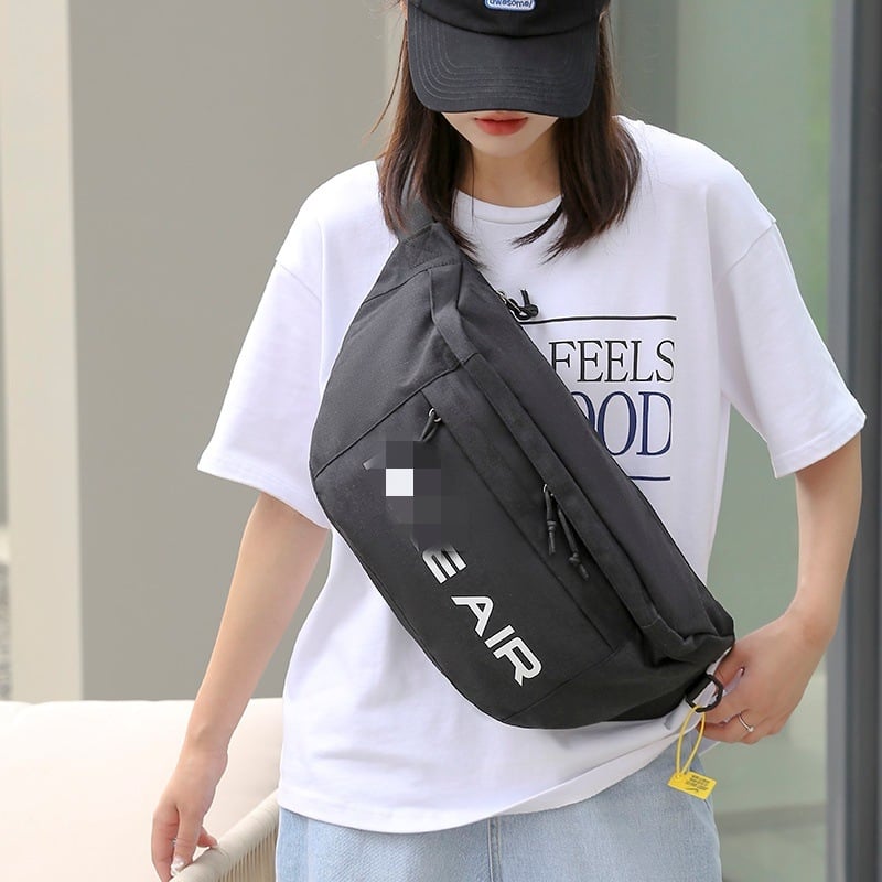 Geantă sport din nylon, rezistentă la abraziune, brand Qian baiyue, unisex, pentru activități în aer liber