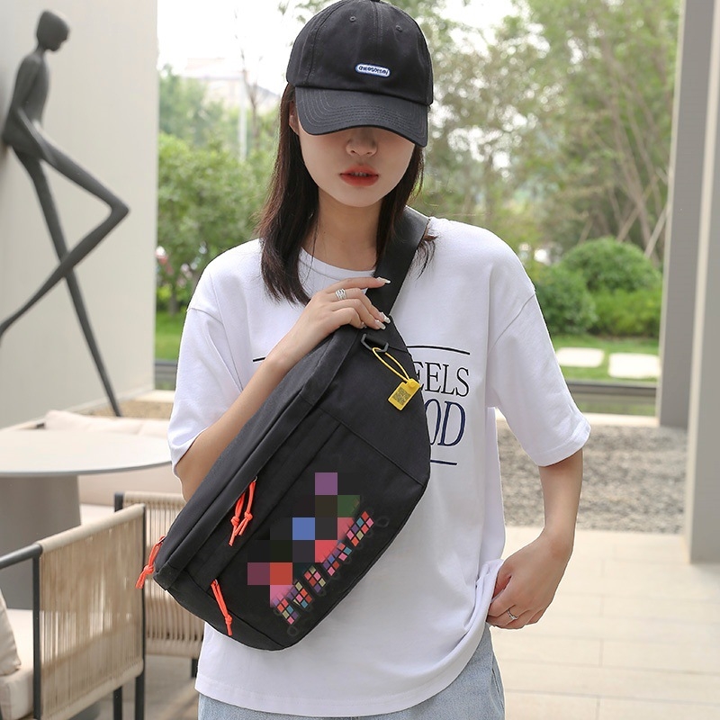 Geantă sport din nylon, rezistentă la abraziune, brand Qian baiyue, unisex, pentru activități în aer liber