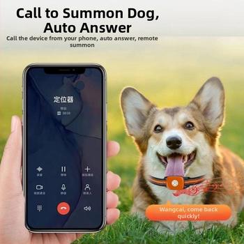 Αδιάβροχος εντοπιστής σκύλου Beidou GPS – παρακολούθηση, αποτροπή απώλειας