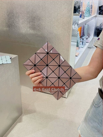 PVC večerná taška štýlu envelope, vodorovný štvorcový tvar, zips, polyesterová podšívka, priehradka na dokumenty