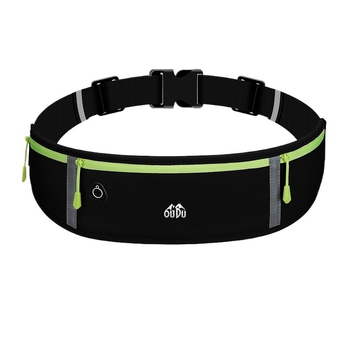 Futás övtáska, uniszex, friss és édes stílus, mintázat 69850, 2025 tavasz