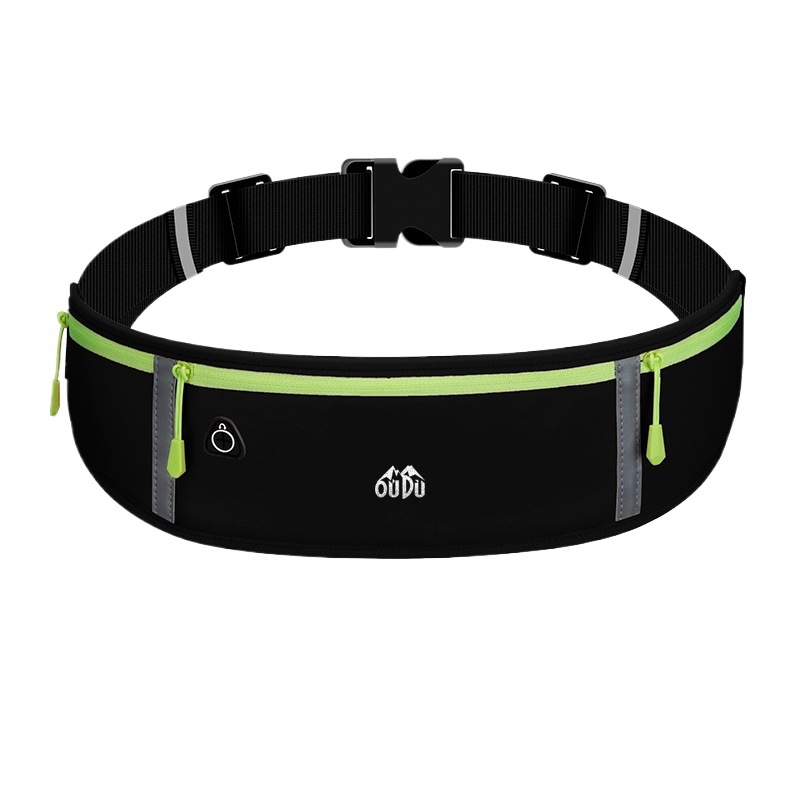 Futás övtáska, uniszex, friss és édes stílus, mintázat 69850, 2025 tavasz