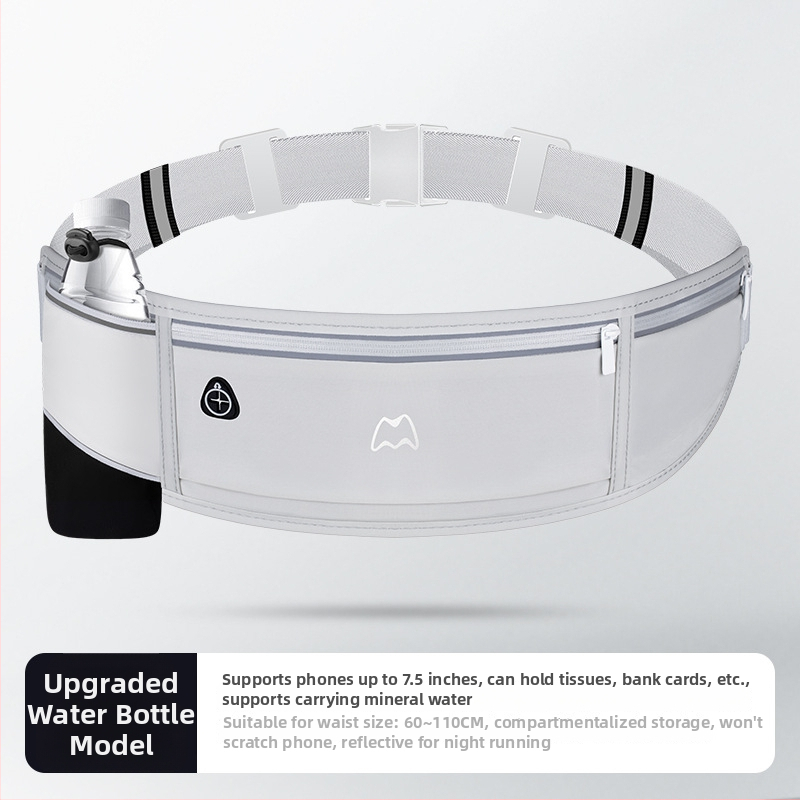 Futás övtáska, uniszex, friss és édes stílus, mintázat 69850, 2025 tavasz