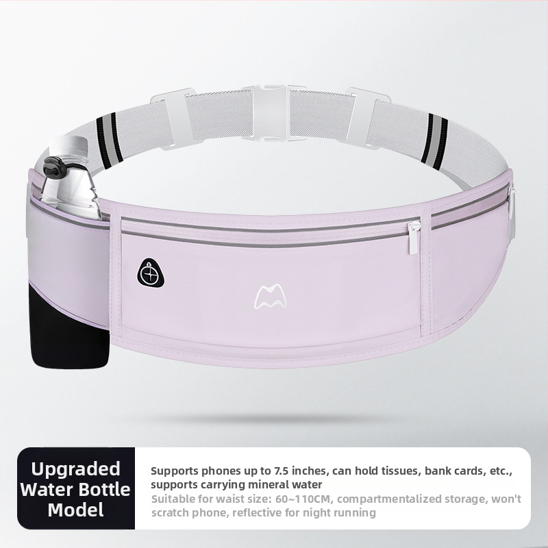 Futás övtáska, uniszex, friss és édes stílus, mintázat 69850, 2025 tavasz