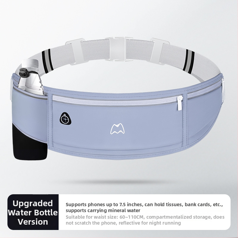 Futás övtáska, uniszex, friss és édes stílus, mintázat 69850, 2025 tavasz