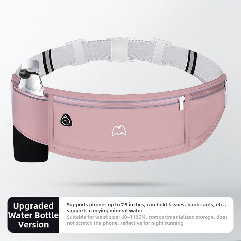 Futás övtáska, uniszex, friss és édes stílus, mintázat 69850, 2025 tavasz