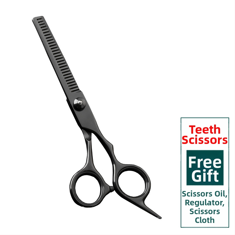 Foarfecă de îngrijire pentru animale de companie – foarfeci curbate pentru păr de câine, oțel inoxidabil 4Cr, Sillyfu