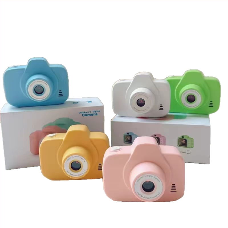 X300 detská digitálna kamera s prednou a zadnou dvojitou kamerou, pamäťovou kartou na uloženie, model 2024