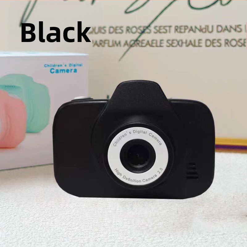X300 detská digitálna kamera s prednou a zadnou dvojitou kamerou, pamäťovou kartou na uloženie, model 2024