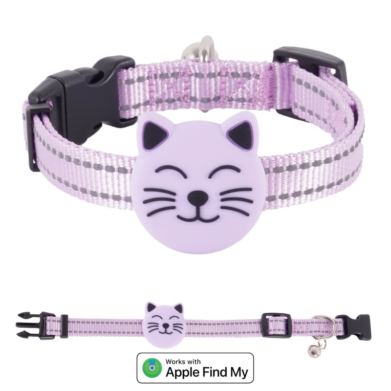 Εντοπιστής κατοικίδιου με Bluetooth 5.0, αδιάβροχος και ανθεκτικός στη φθορά, εμβέλεια 20 μ, βάρος 32 g, μοντέλο F22 (Bluetooth 5.0; αδιάβροχος και ανθεκτικός στη φθορά; εμβέλεια 20 μ; βάρος 32 g; μοντέλο F22)