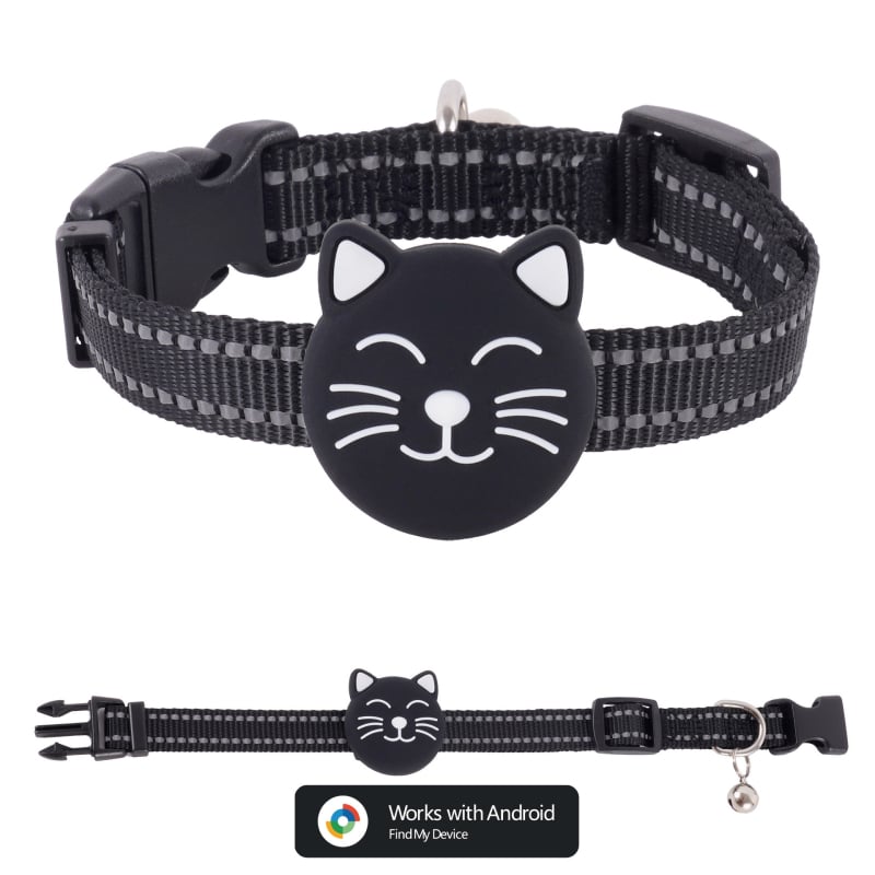 Εντοπιστής κατοικίδιου με Bluetooth 5.0, αδιάβροχος και ανθεκτικός στη φθορά, εμβέλεια 20 μ, βάρος 32 g, μοντέλο F22 (Bluetooth 5.0; αδιάβροχος και ανθεκτικός στη φθορά; εμβέλεια 20 μ; βάρος 32 g; μοντέλο F22)