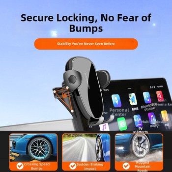 Οροφιακό στήριγμα αυτοκινήτου για Geely Boyue L 4η γενιά (2025) | Μάρκα: Flying Tiger | Υλικό: Κράμα | Στυλ: IP