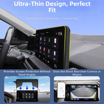 Οροφιακό στήριγμα αυτοκινήτου για Geely Boyue L 4η γενιά (2025) | Μάρκα: Flying Tiger | Υλικό: Κράμα | Στυλ: IP