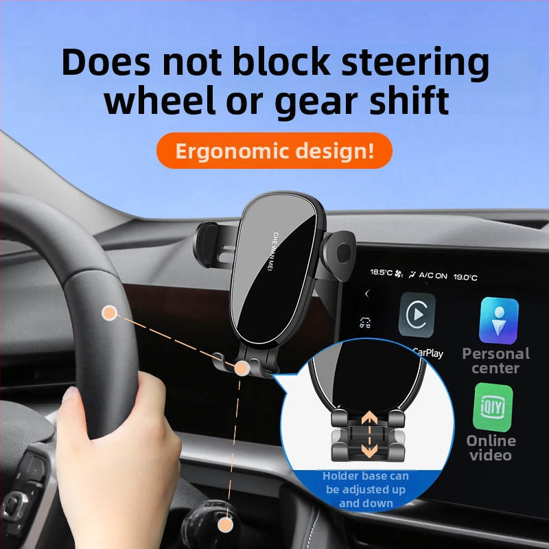 Οροφιακό στήριγμα αυτοκινήτου για Geely Boyue L 4η γενιά (2025) | Μάρκα: Flying Tiger | Υλικό: Κράμα | Στυλ: IP