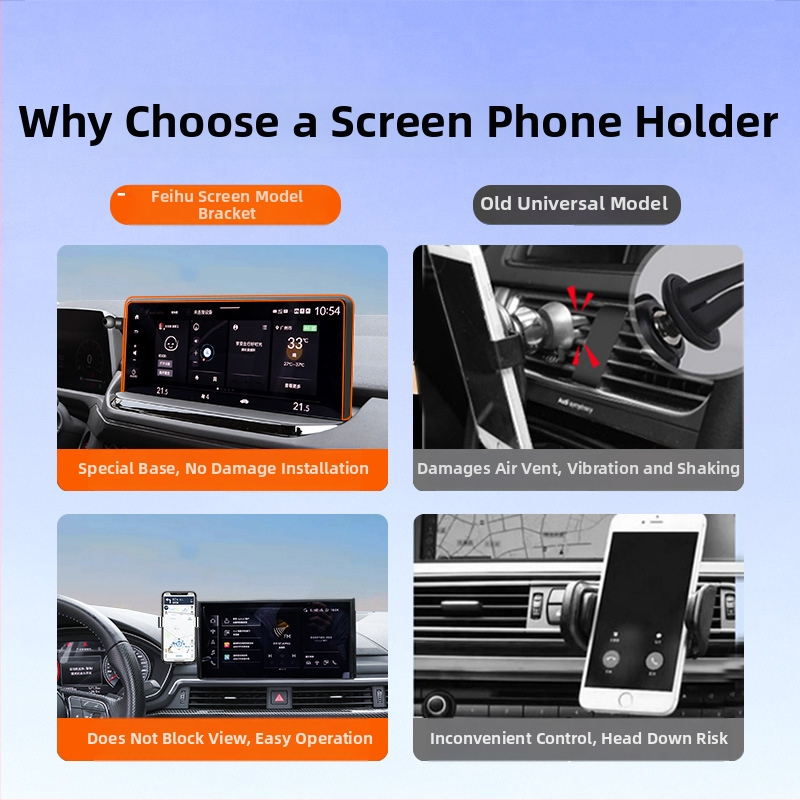 Οροφιακό στήριγμα αυτοκινήτου για Geely Boyue L 4η γενιά (2025) | Μάρκα: Flying Tiger | Υλικό: Κράμα | Στυλ: IP