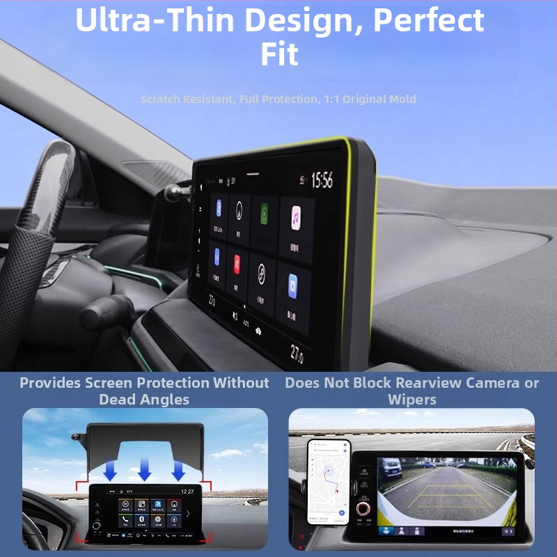 Οροφιακό στήριγμα αυτοκινήτου για Geely Boyue L 4η γενιά (2025) | Μάρκα: Flying Tiger | Υλικό: Κράμα | Στυλ: IP