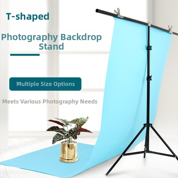 Panorámás fotózási állvány – Anyagok: műanyag és alumínium ötvözet, Teherbírás 3 kg, Csőátmérő 22/19/16 mm, Súly 2 kg