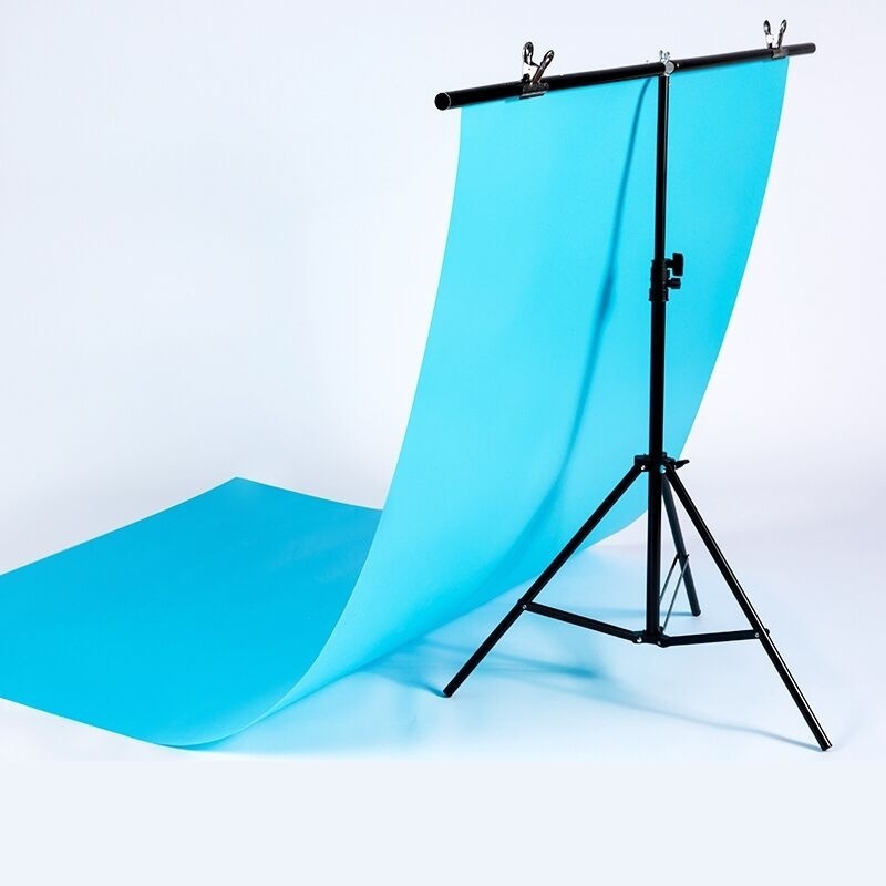 Panorámás fotózási állvány – Anyagok: műanyag és alumínium ötvözet, Teherbírás 3 kg, Csőátmérő 22/19/16 mm, Súly 2 kg