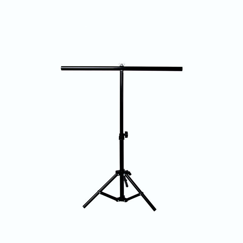 Panorámás fotózási állvány – Anyagok: műanyag és alumínium ötvözet, Teherbírás 3 kg, Csőátmérő 22/19/16 mm, Súly 2 kg