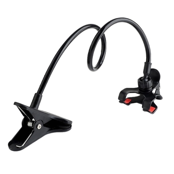 Držiak na telefón pre live streaming – univerzálny, plastový, model zzw384, Jigong.