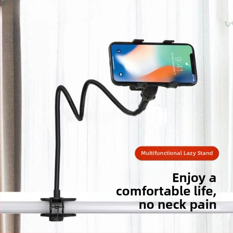 Držiak na telefón pre live streaming – univerzálny, plastový, model zzw384, Jigong.
