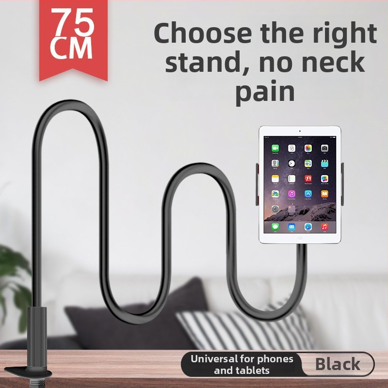 Držiak na telefón pre live streaming – univerzálny, plastový, model zzw384, Jigong.