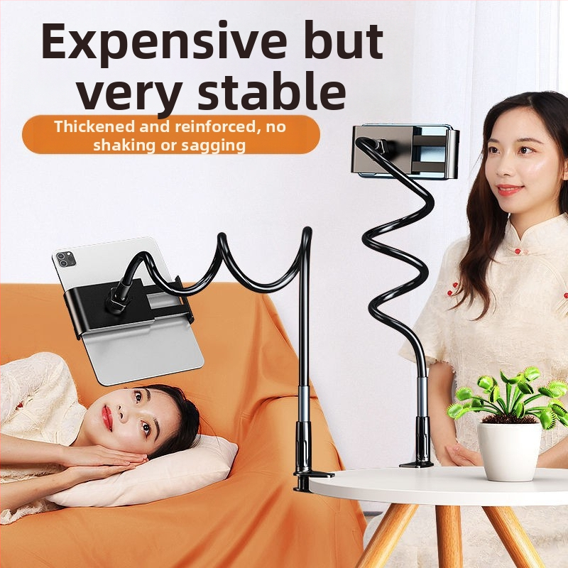 Držiak na telefón pre live streaming – univerzálny, plastový, model zzw384, Jigong.