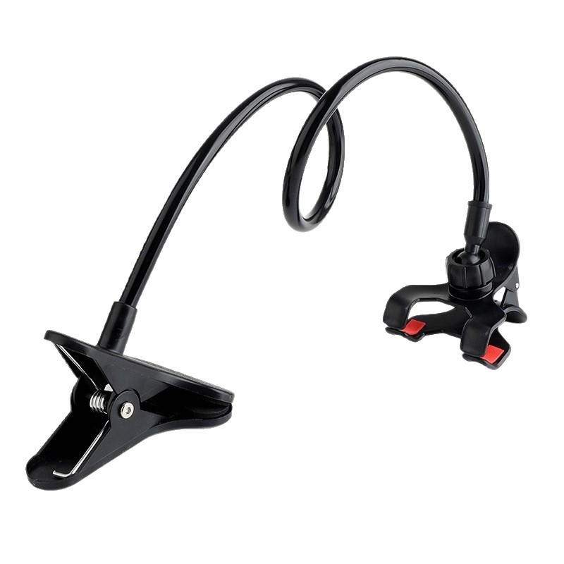 Držiak na telefón pre live streaming – univerzálny, plastový, model zzw384, Jigong.