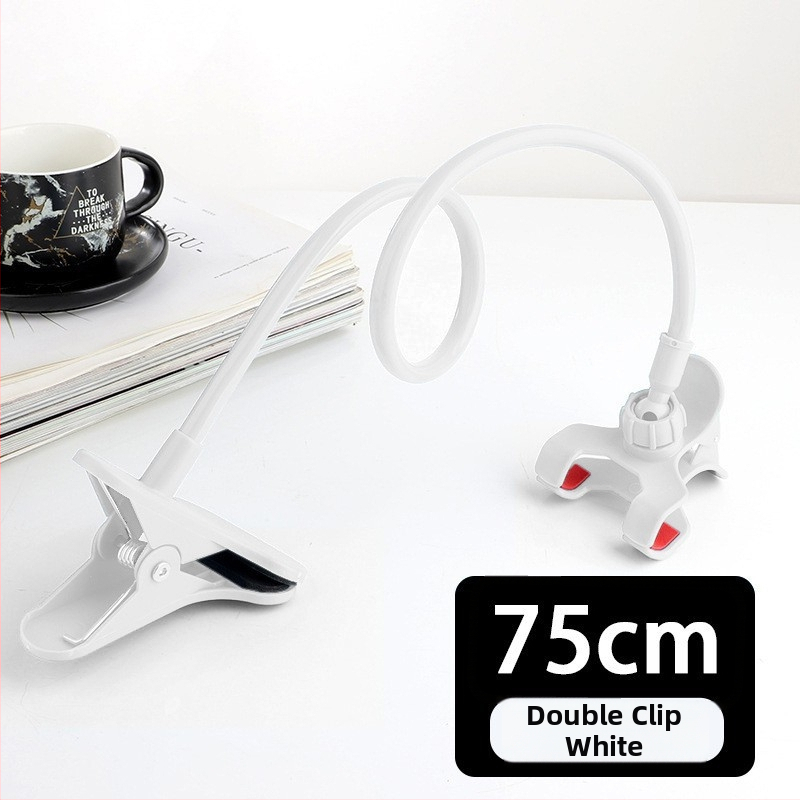 Držiak na telefón pre live streaming – univerzálny, plastový, model zzw384, Jigong.