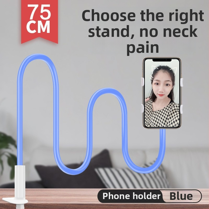 Držiak na telefón pre live streaming – univerzálny, plastový, model zzw384, Jigong.