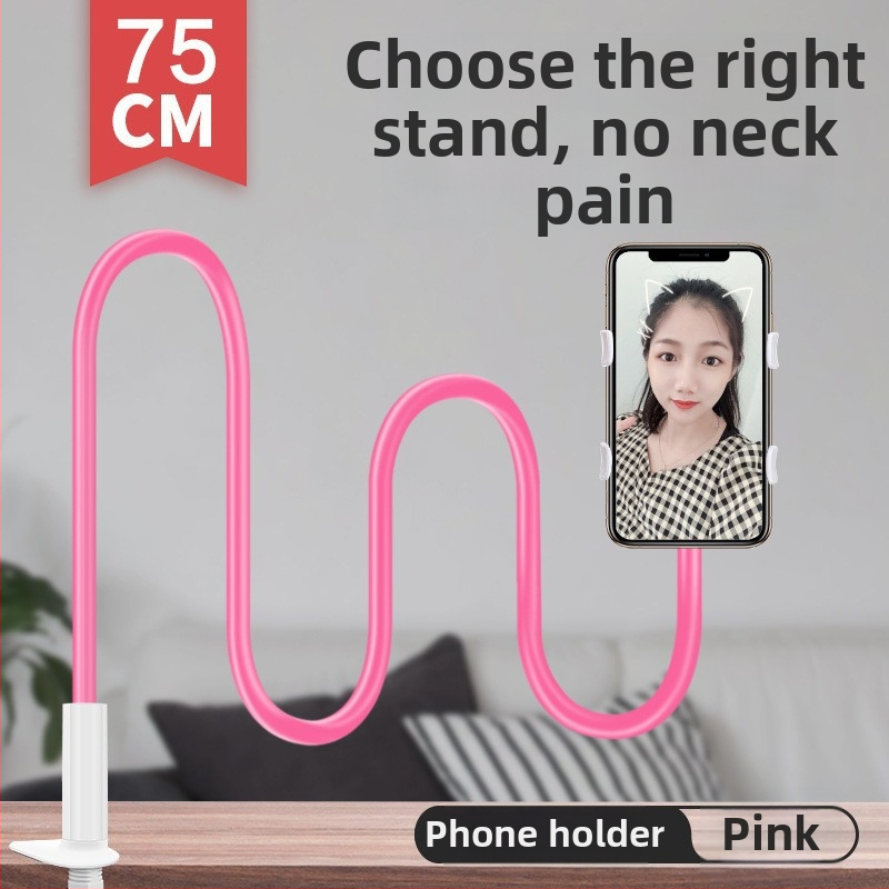 Držiak na telefón pre live streaming – univerzálny, plastový, model zzw384, Jigong.