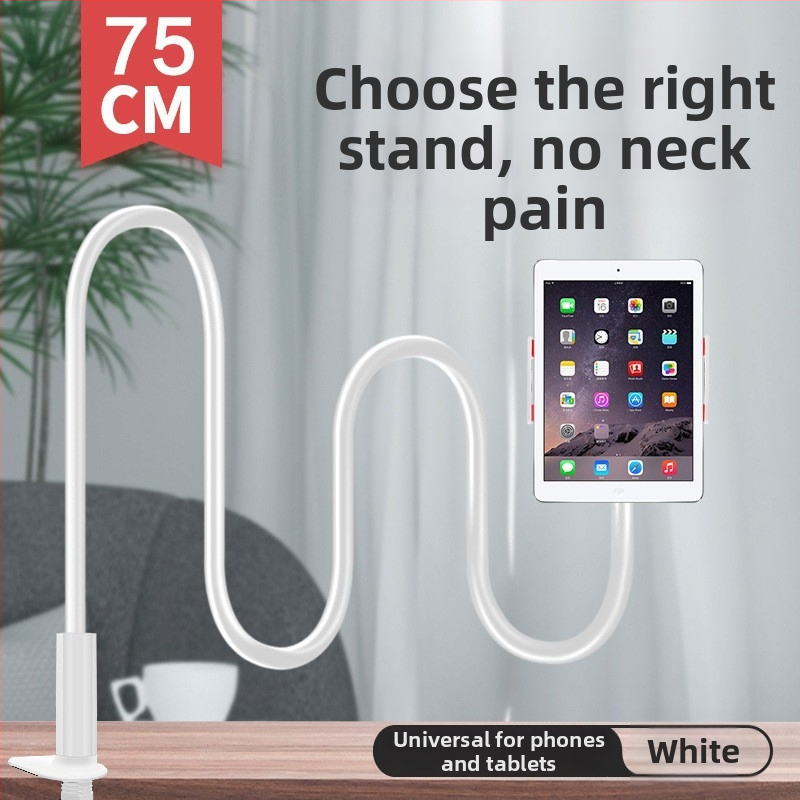 Držiak na telefón pre live streaming – univerzálny, plastový, model zzw384, Jigong.