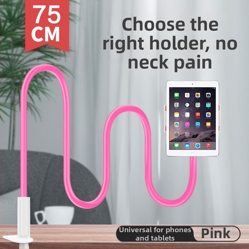 Držiak na telefón pre live streaming – univerzálny, plastový, model zzw384, Jigong.