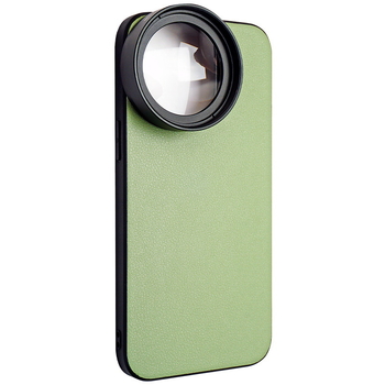 Lupa – Baister, model Apple phone case + macro