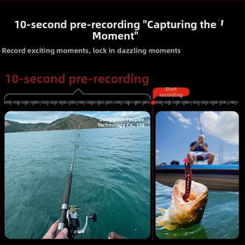 M66 akciókamera – 5K HD sportkamera, optikai képstabilizálás, 50x optikai zoom, 1.5 inch LCD-kijelző, éjszakai felvétel, vlog és vezetés felvétele