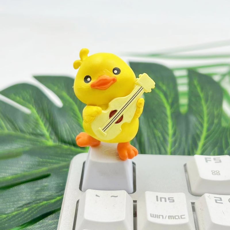 Personalizirana kapica tipke za cross-shaft mehaničku tipkovnicu, model 2H, bežična, ručna izrada, s otisnutim logom