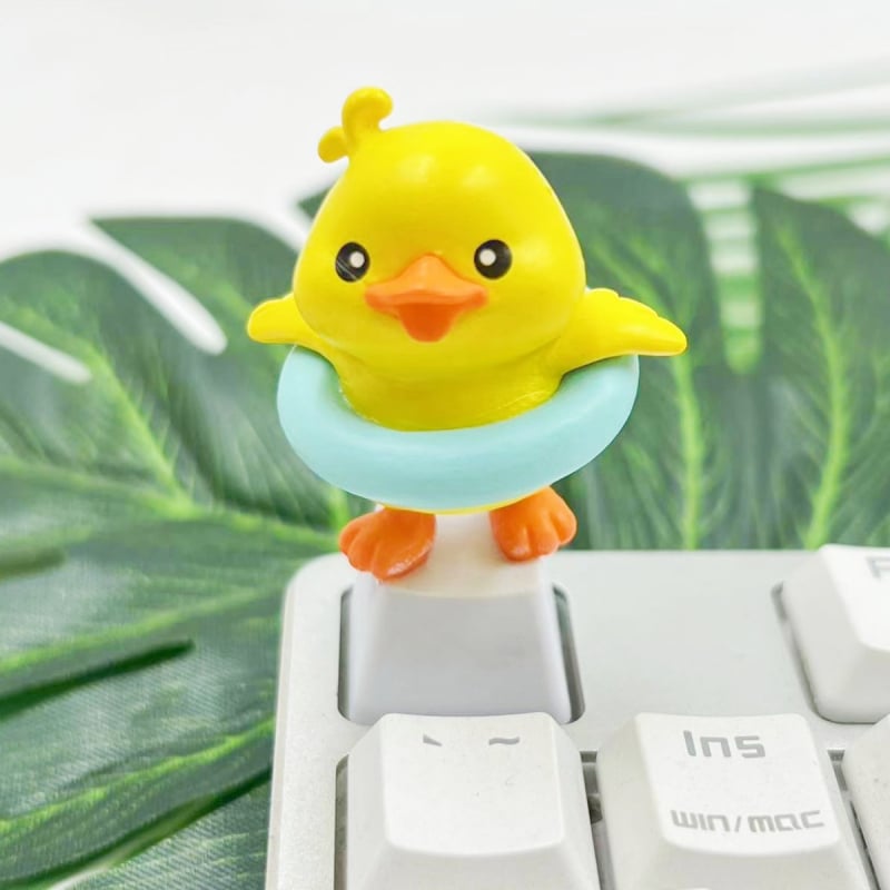 Personalizirana kapica tipke za cross-shaft mehaničku tipkovnicu, model 2H, bežična, ručna izrada, s otisnutim logom