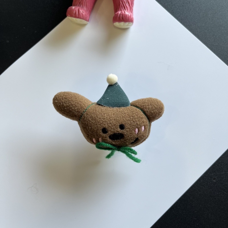 Plüss karikatúra stílusú Lazy állvány okostelefonokra