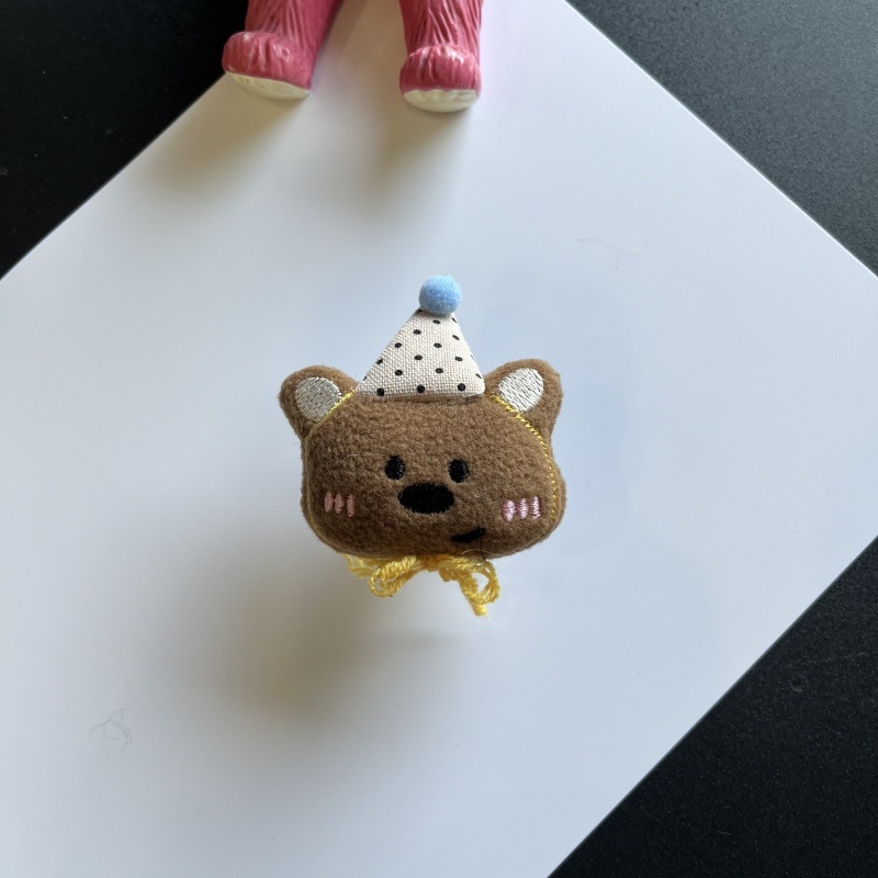 Plüss karikatúra stílusú Lazy állvány okostelefonokra