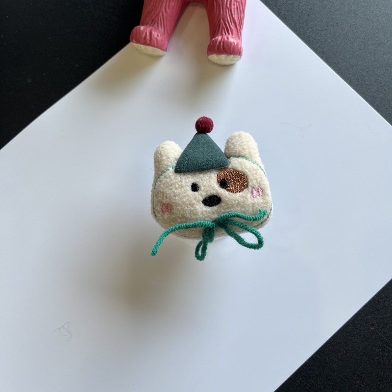 Plüss karikatúra stílusú Lazy állvány okostelefonokra