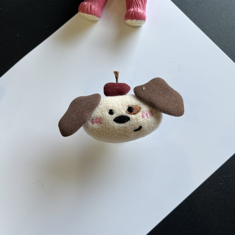 Plüss karikatúra stílusú Lazy állvány okostelefonokra