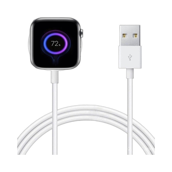 Bežično punjač za Apple Watch s magnetskom bazom, 5W PD brzo punjenje, kompatibilno s S1–S10