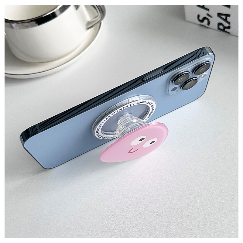 Magnetični držač za mobitel od akrila, MagSafe kompatibilan
