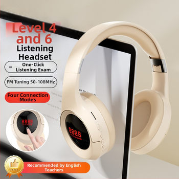 Juhtmevaba peakomplekt Bluetoothiga, 3,5 mm pistik, sisseehitatud mikrofon, OEM töötlemine, trükitud logo