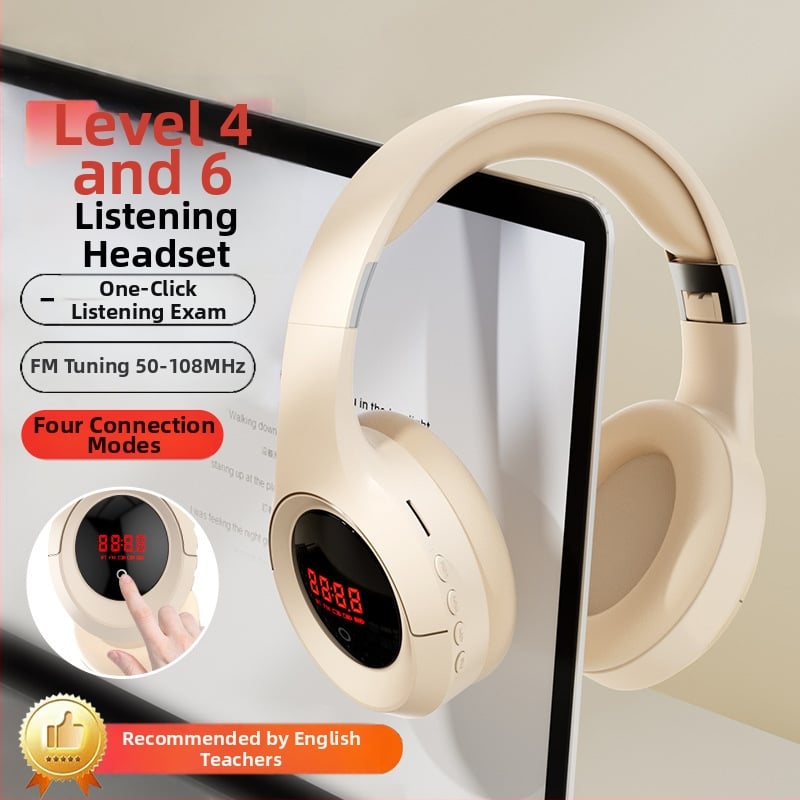 Juhtmevaba peakomplekt Bluetoothiga, 3,5 mm pistik, sisseehitatud mikrofon, OEM töötlemine, trükitud logo