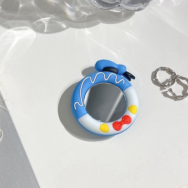 Peel stolni držač za mobitel — plastična konstrukcija, crtani stil, model držač za mobitel