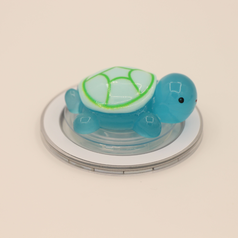 Magnetski držač za telefon s izvlačnim i rotirajućim držačem te prozirnom ljepilom podlogom (Materijal: Plastika; Stil: Jednostavan; Personalizacija: Podržana)