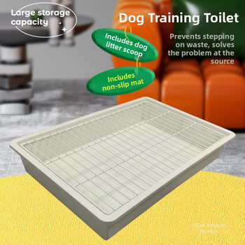 QITA ABS πλαστικός τουαλέτα σκύλου — Μάρκα: QITA; Υλικό: ABS πλαστικό; Μη εισαγόμενο