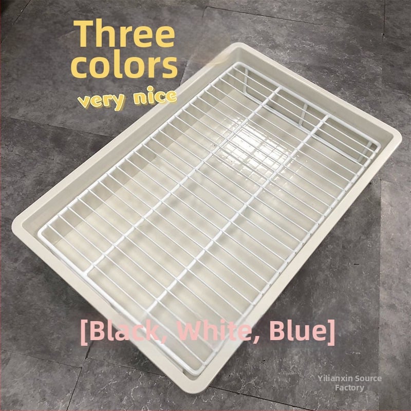 QITA ABS πλαστικός τουαλέτα σκύλου — Μάρκα: QITA; Υλικό: ABS πλαστικό; Μη εισαγόμενο